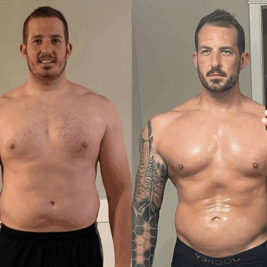Comparatif avant / après